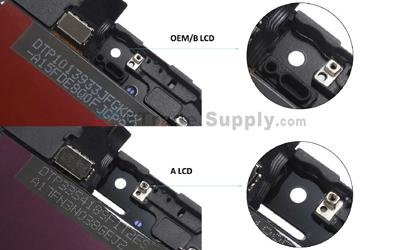 Update: Don't Miss the Copy iPhone LCDs’ Features