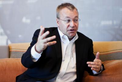 Nokia Said Ecosystem Would Be Stimulated By Microsoft Surface Phone