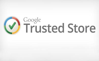ETrade Supply Now Recognized As Google Trusted Store
