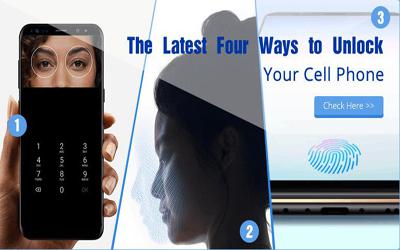 The latest four ways to unlock your cell phone
