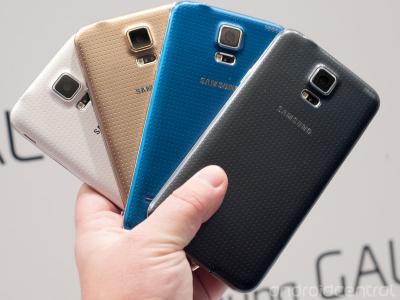 Samsung Galaxy S5--All New Features You Need to Know