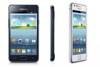 Samsung Release Galaxy S II Plus into the World 