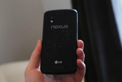 LG and Google Are Surprised By the High Demand for the Nexus 4
