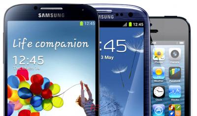 Galaxy S4 Breaks Easier than iPhone, Galaxy S3