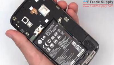 How to Change the Battery on Your Nexus 4