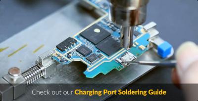How To Solder/Replace A Samsung Galaxy or iPhone Charging Port