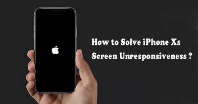 5 Useful Solutions to iPhone Xs Screen Unresponsive Issue