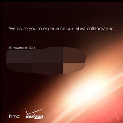 HTC+Verizon+Nov,13th=?