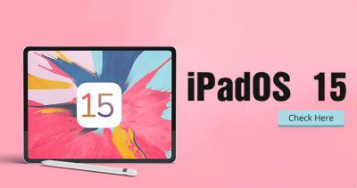 New iPadOS 15 Features