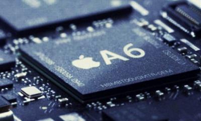 12-18 Months Needed for Apple to Move Away from Samsung Processors