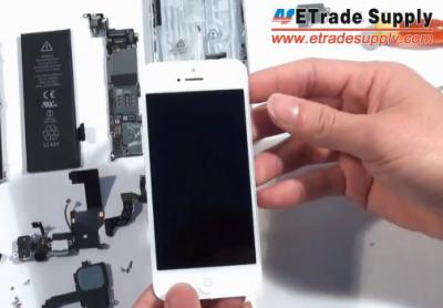 iPhone 5 Screen Repair Problems