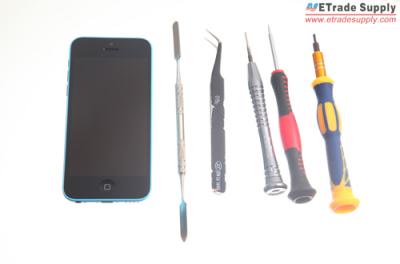 How to Fix a Cracked iPhone 5C Screen