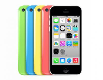 No Surprises Found inside the Apple iPhone 5C