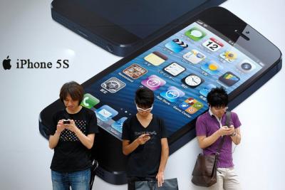 iPhone 5S Production to Start This Quarter 