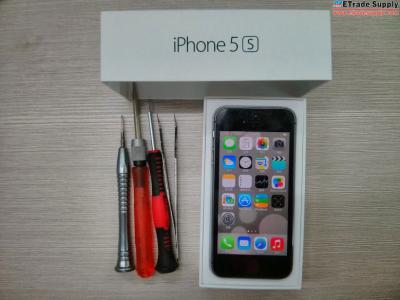 iPhone 5S Review: Did the Components Upgrade?