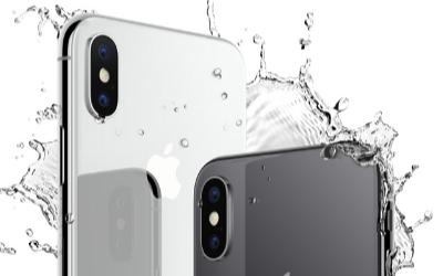 What is the production cost of iPhone X?