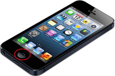 How to Fix the Broken iPhone Home Button