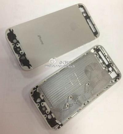 Leaked iPhone 5S Parts Photos and Full Specs