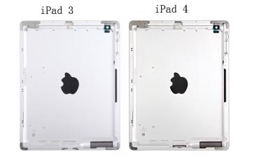 iPad 4 Back Cover