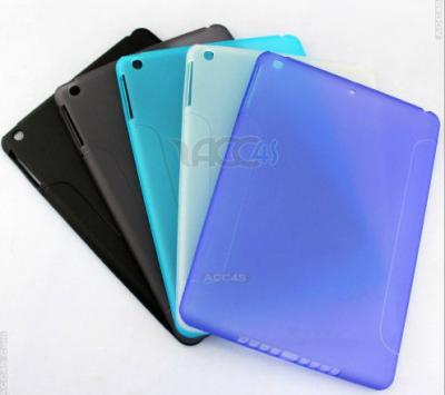 Alleged iPad 5 Cases Suggest New iPad mini-inspired Design