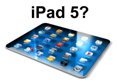 Next Generation Apple iPad to be Mass Produced Next Month