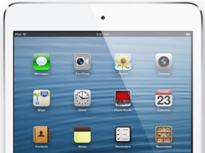 iPad 5 To Be Unveiled Later This Month?