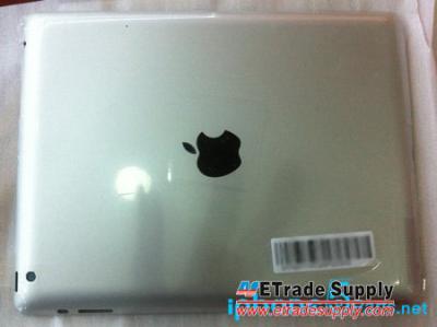 Rumored iPad 4 Rear Housing Leaked?