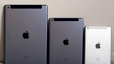 Largest Size iPad Mockup Leaks