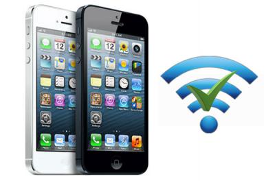 How to Fix the iPhone 5S/5 Wifi Problems