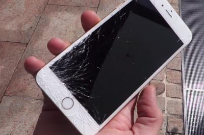 The Cost Of Repairing A Broken iPhone 6 Screen