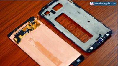 How To Tear Down/Disassemble Galaxy Note 5 For Screen Replacement