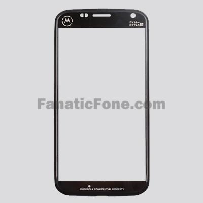 Moto X Magic Glass Lens with Frame Leaked