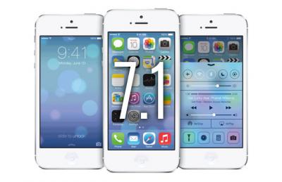 Top Five New iOS7.1 Features You Should Know