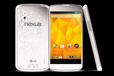 White Nexus 4 Release?