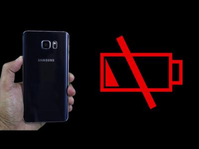 15 Tips to Improve Your Galaxy Note 5’s Battery Life