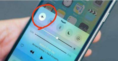 What is the use of iPhone Airplane Mode?