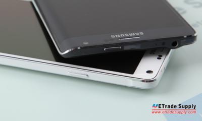 Hardware Comparison of the Note 4 and Note Edge