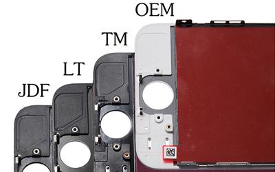 *Update* The Root of Differences among Copy iPhone LCDs: Structure