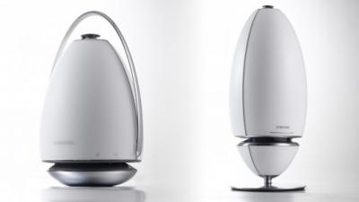 Samsung Pushes Forward The 360 Degree Speaker To CES 2015