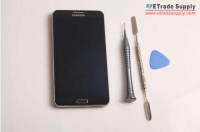 How to Disassemble Galaxy Note 3 for Screen/Parts Repair