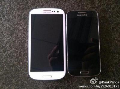 Samsung Galaxy S4 Mini Leaks Flooding the Internet