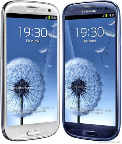 Samsung Galaxy S III is Best Selling Device For T-Mobile of All-time