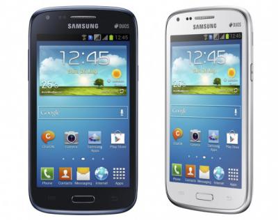 Samsung Announced the Galaxy Core on May 06, 2013