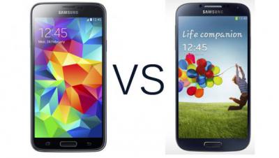 Samsung Galaxy S5 VS Galaxy S4:  Is It Worth Upgrading