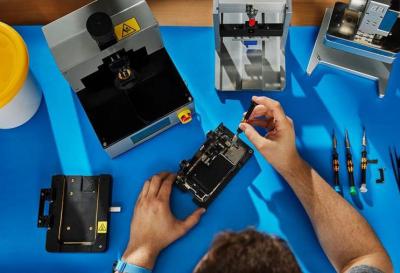 Apple launches self-service repair program in Europe