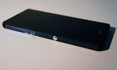Sony Xperia Z Phablet Leaks Again