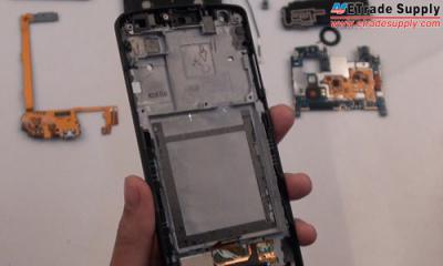 How to Replace the Nexus 5 Cracked Screen