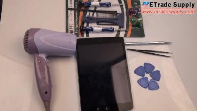 How to Take Apart iPad Mini Retina for Screen or Parts Replacement