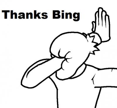 Microsoft’s New Ad Campaign. “We are Better, Trust Us.”