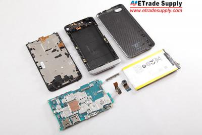 BlackBerry Z30 Disassembly/Tear Down/Tear Apart